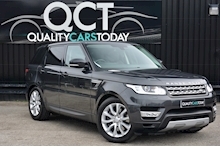 Land Rover Range Rover Sport 1 Owner + 5yr Service Pack + Pano Roof + InControl - Thumb 0