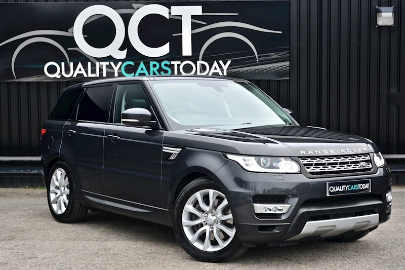 Land Rover Range Rover Sport 1 Owner + 5yr Service Pack + Pano Roof + InControl Image 7