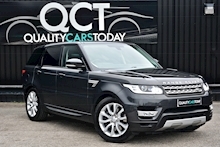 Land Rover Range Rover Sport 1 Owner + 5yr Service Pack + Pano Roof + InControl - Thumb 7