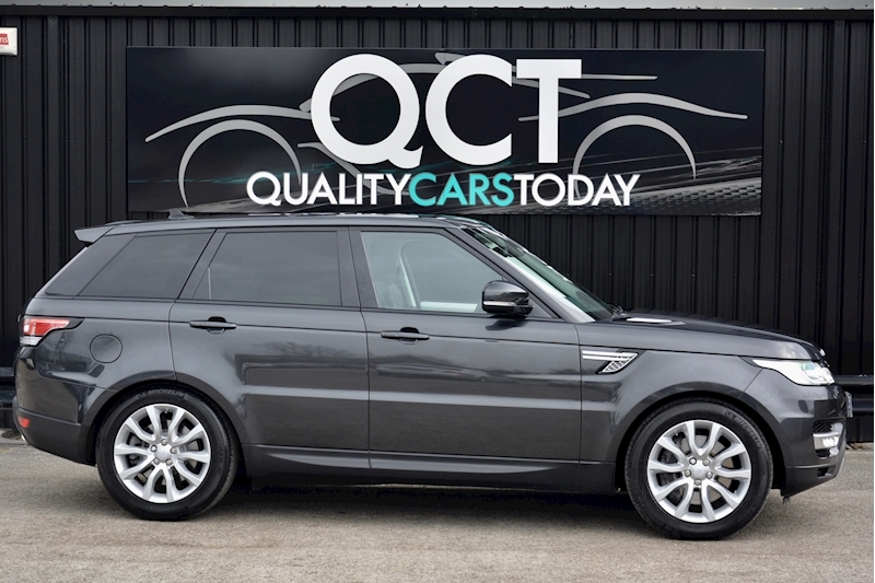 Land Rover Range Rover Sport 1 Owner + 5yr Service Pack + Pano Roof + InControl Image 8