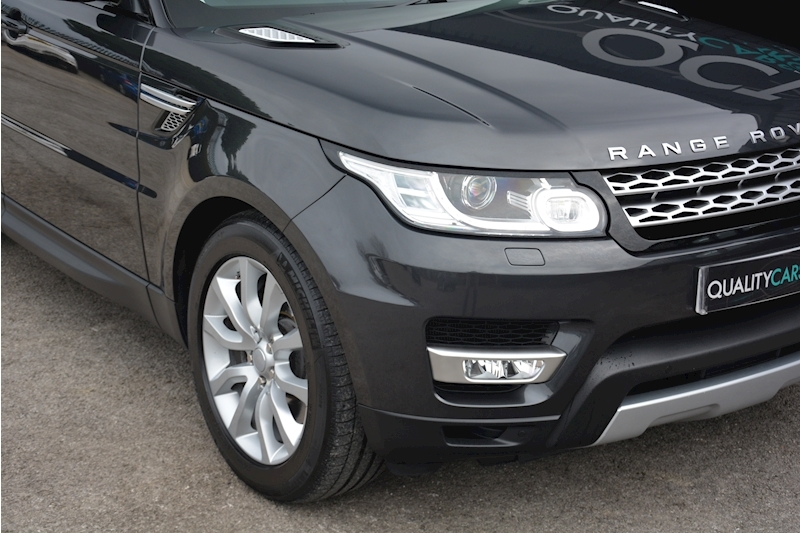 Land Rover Range Rover Sport 1 Owner + 5yr Service Pack + Pano Roof + InControl Image 15