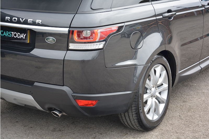 Land Rover Range Rover Sport 1 Owner + 5yr Service Pack + Pano Roof + InControl Image 12