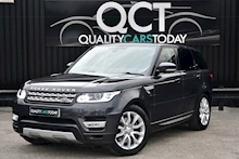 Land Rover Range Rover Sport 1 Owner + 5yr Service Pack + Pano Roof + InControl - Thumb 9