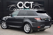 Land Rover Range Rover Sport 1 Owner + 5yr Service Pack + Pano Roof + InControl - Thumb 10