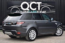 Land Rover Range Rover Sport 1 Owner + 5yr Service Pack + Pano Roof + InControl - Thumb 11