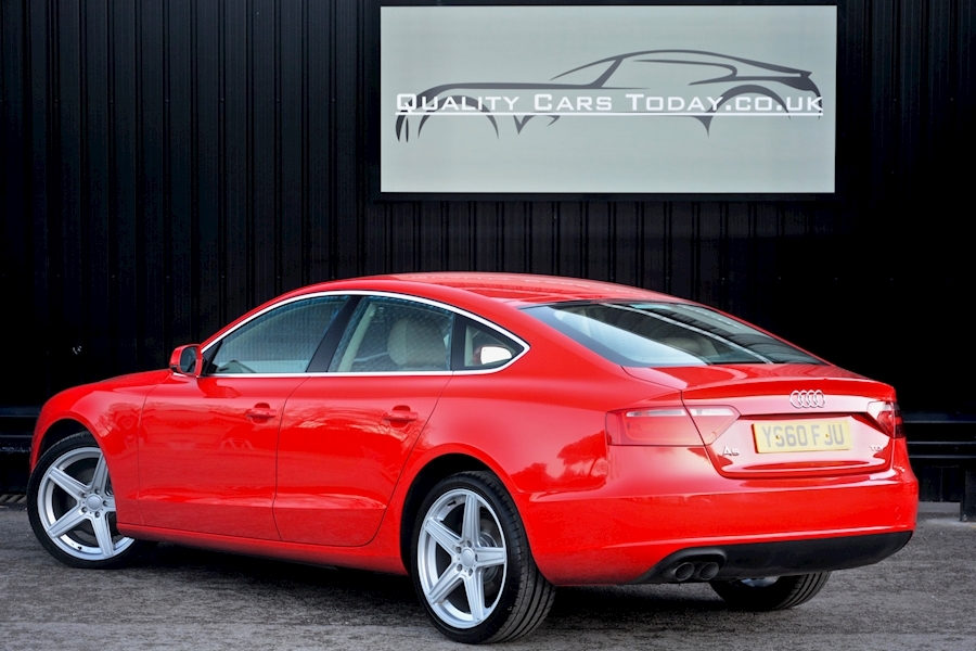 Audi A 5 2 0 Tdi 0 60