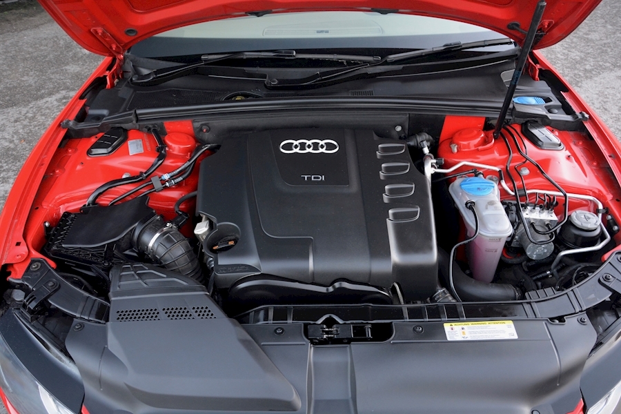 Audi A5 2.0 TDI Sportback A5 2.0 TDI Sportback 2.0 5dr Hatchback Manual Diesel Image 32