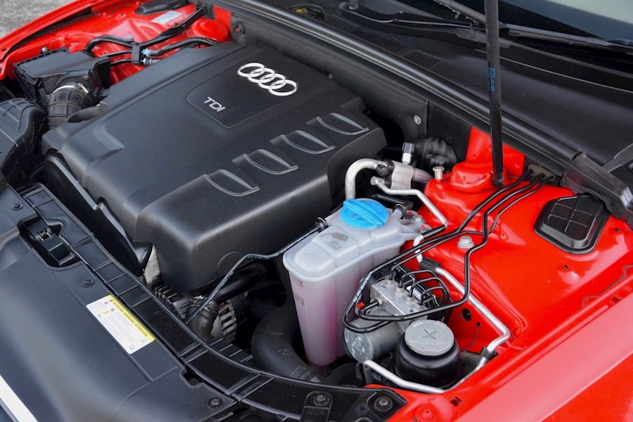 Audi A5 2.0 TDI Sportback A5 2.0 TDI Sportback 2.0 5dr Hatchback Manual Diesel Image 34
