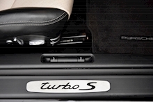 Porsche 911 Turbo S AeroKit + Two-Tone Interior + Full Porsche Dealer History - Thumb 26
