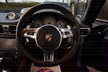 Porsche 911 Turbo S AeroKit + Two-Tone Interior + Full Porsche Dealer History - Thumb 28
