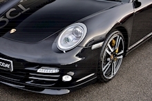 Porsche 911 Turbo S AeroKit + Two-Tone Interior + Full Porsche Dealer History - Thumb 13