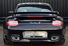 Porsche 911 Turbo S AeroKit + Two-Tone Interior + Full Porsche Dealer History - Thumb 4