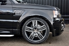 Land Rover Range Rover Sport Range Rover Sport Sdv6 Hse Black 3.0 5dr Estate Automatic Diesel - Thumb 15