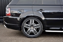 Land Rover Range Rover Sport Range Rover Sport Sdv6 Hse Black 3.0 5dr Estate Automatic Diesel - Thumb 14