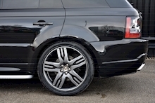 Land Rover Range Rover Sport Range Rover Sport Sdv6 Hse Black 3.0 5dr Estate Automatic Diesel - Thumb 19