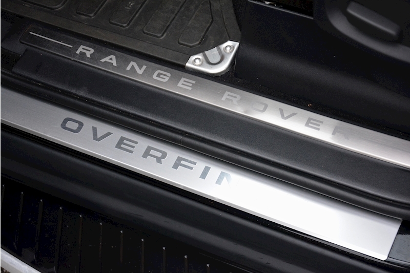 Land Rover Range Rover Sport Range Rover Sport Sdv6 Hse Black 3.0 5dr Estate Automatic Diesel Image 29