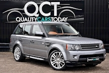 Land Rover Range Rover Sport Range Rover Sport Tdv6 Hse 3.0 5dr Estate Automatic Diesel - Thumb 0