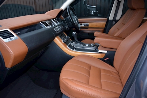 Range Rover Sport Tdv6 Hse 3.0 5dr Estate Automatic Diesel