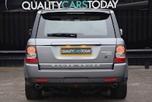 Land Rover Range Rover Sport Range Rover Sport Tdv6 Hse 3.0 5dr Estate Automatic Diesel - Thumb 4