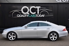 Mercedes Cls Cls Cls320 Cdi 3.0 4dr Coupe Automatic Diesel - Thumb 1