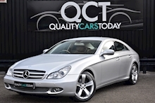 Mercedes Cls Cls Cls320 Cdi 3.0 4dr Coupe Automatic Diesel - Thumb 16