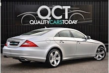 Mercedes Cls Cls Cls320 Cdi 3.0 4dr Coupe Automatic Diesel - Thumb 14