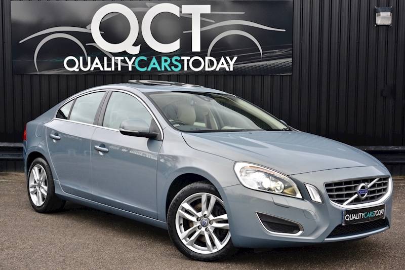 Volvo S60 2.4 D5 SE Lux Nav D5 Se Lux