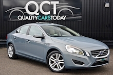 Volvo S60 2.4 D5 SE Lux Nav Full Volvo Dealer History + Volvo Warranty - Thumb 0