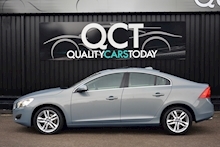 Volvo S60 2.4 D5 SE Lux Nav Full Volvo Dealer History + Volvo Warranty - Thumb 1