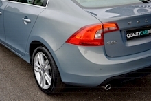 Volvo S60 2.4 D5 SE Lux Nav Full Volvo Dealer History + Volvo Warranty - Thumb 17