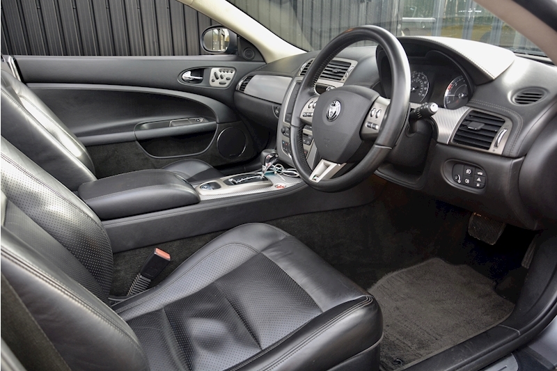 Jaguar Xk Xk XKR Convertible 4.2 2dr Sports Automatic Petrol Image 5
