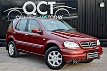 Mercedes ML 430 2 Former Keepers + Full History + Outstanding - Thumb 0