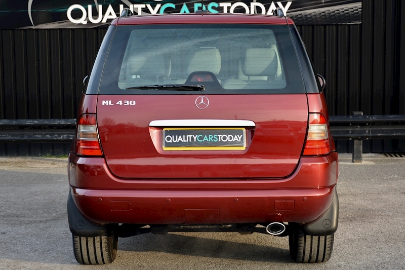 Mercedes ML 430 2 Former Keepers + Full History + Outstanding Image 4