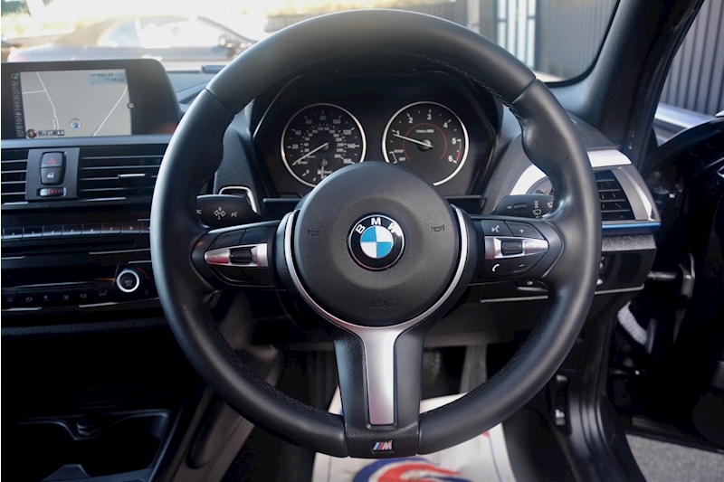 BMW 120d M Sport Xdrive 1 Owner + Full BMW History + Heated Leather + Harmon Kardon Image 28