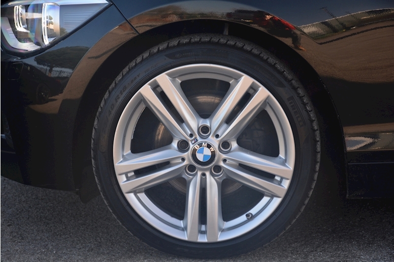 BMW 120d M Sport Xdrive 1 Owner + Full BMW History + Heated Leather + Harmon Kardon Image 32