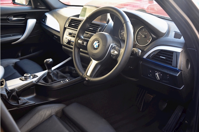 BMW 120d M Sport Xdrive 1 Owner + Full BMW History + Heated Leather + Harmon Kardon Image 9