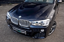 BMW X3 Xdrive30d M Sport X3 XDRIVE30d M Sport - Thumb 10