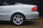Mercedes CLK 200K Avantgarde Convertible Manual *1 Former Keeper + Rare Spec* - Thumb 17