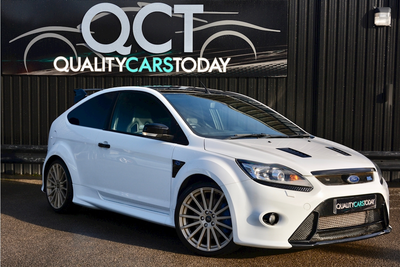 Used Ford Focus RS MK2 Rs (U896) For Sale