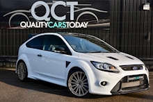 Ford Focus RS MK2 1 Owner + Full Ford History + Lux Pack 1 + Un-Modified - Thumb 0