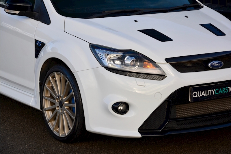 Ford Focus RS MK2 1 Owner + Full Ford History + Lux Pack 1 + Un-Modified Image 19