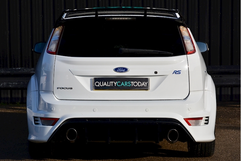 Ford Focus RS MK2 1 Owner + Full Ford History + Lux Pack 1 + Un-Modified Image 4