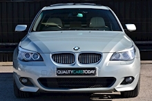 BMW 5 Series 5 Series 530I M Sport 3.0 4dr Saloon Automatic Petrol - Thumb 4