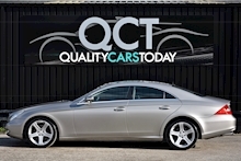 Mercedes Cls 350 2 Former Keepers + Full Service History + Upgrade Nappa Leather - Thumb 1