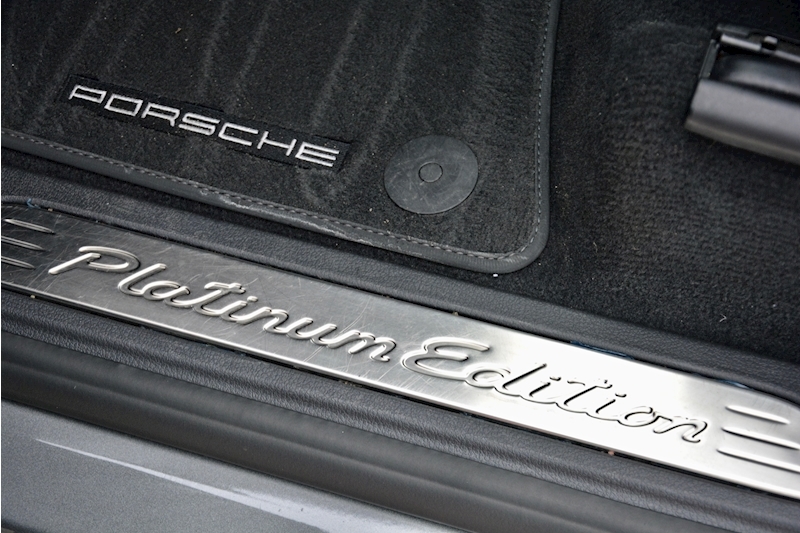 Porsche Cayenne Cayenne 3.0 D V6 Image 50