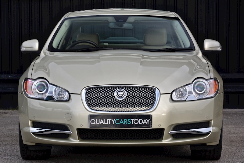 Jaguar Xf Premium Luxury + Very Rare Model + Exceptional Image 3