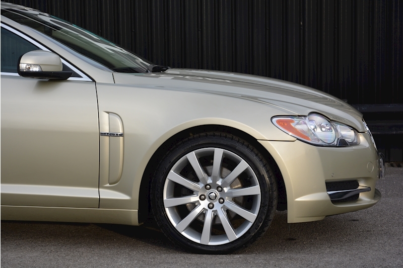 Jaguar Xf Premium Luxury + Very Rare Model + Exceptional Image 10