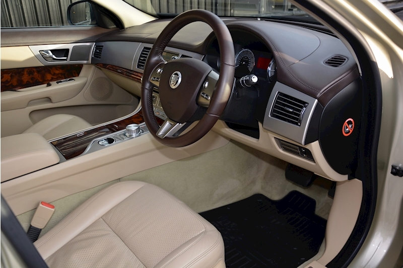 Jaguar Xf Premium Luxury + Very Rare Model + Exceptional Image 6