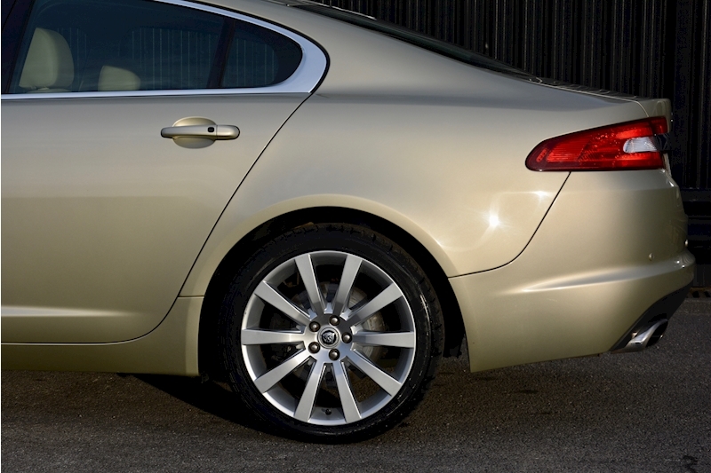 Jaguar Xf Premium Luxury + Very Rare Model + Exceptional Image 14