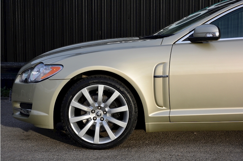 Jaguar Xf Premium Luxury + Very Rare Model + Exceptional Image 13